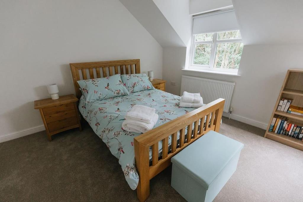 Briars Close - Four Bed Property On The Edge Of The Peak District National Park Buxton  Exterior photo